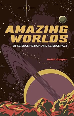 Amazing Worlds of Science Fiction and Science Fact-Wow! eBook
