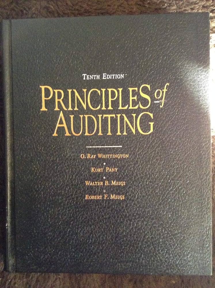 洋書 Principles of Auditing 21st edition Principles of Auditing