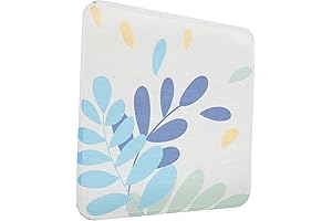 Lurrose Summer Ice Silk Cool Cushion for Office Chair, Computer Chair