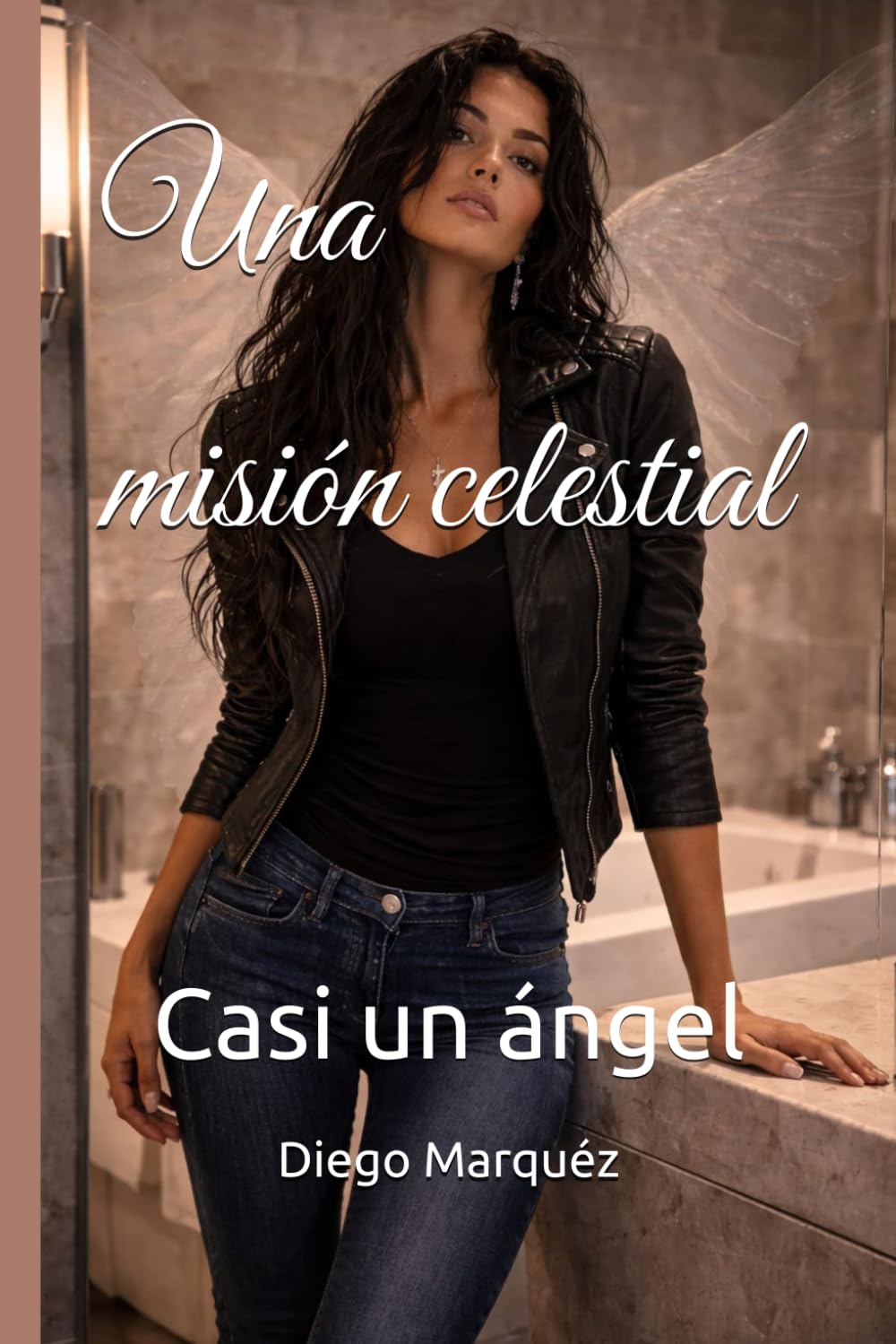 Una misión celestial: Casi un ángel