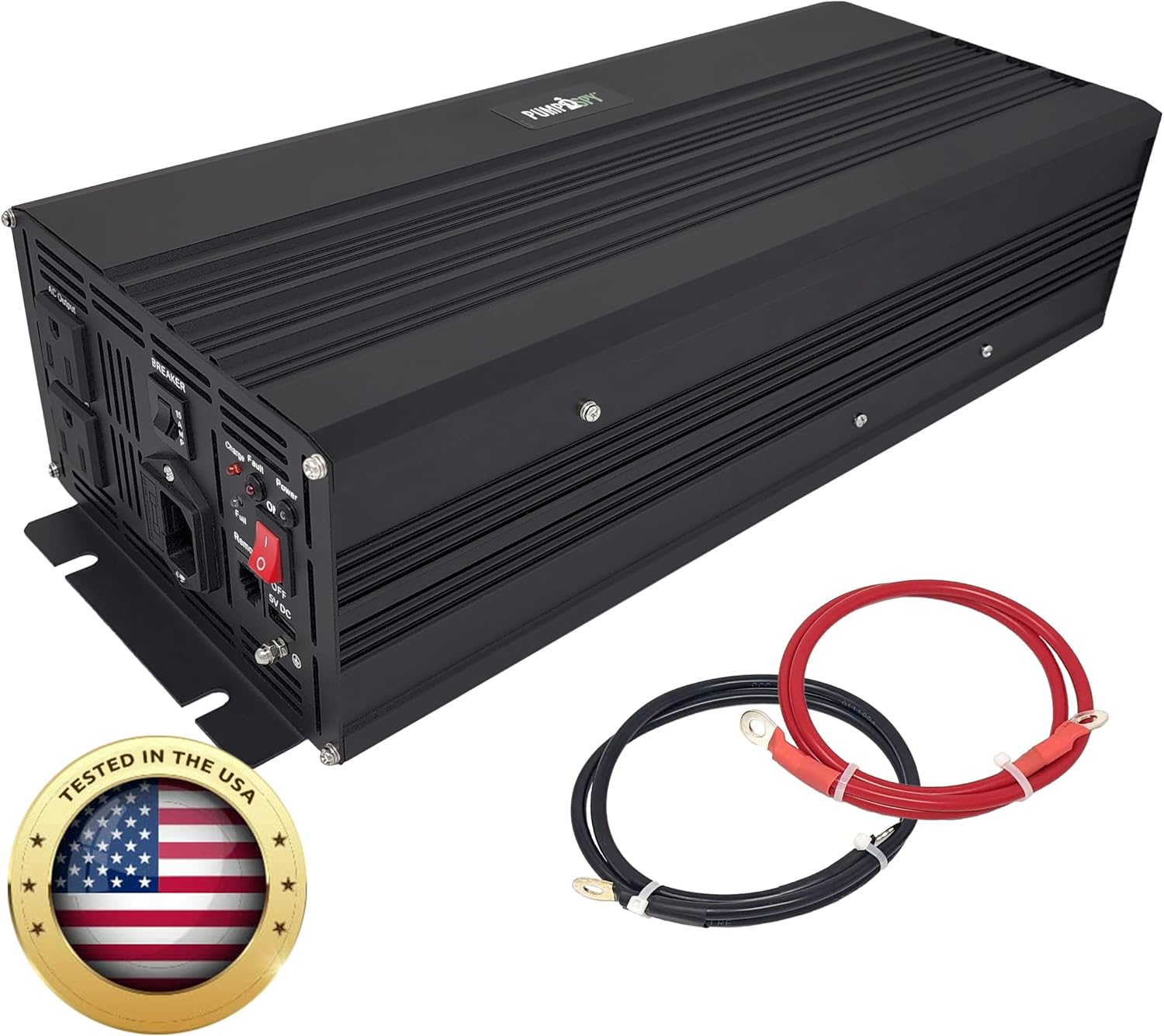 PumpSpy 1500W Primary Safe Back Up System for Emergency and Power