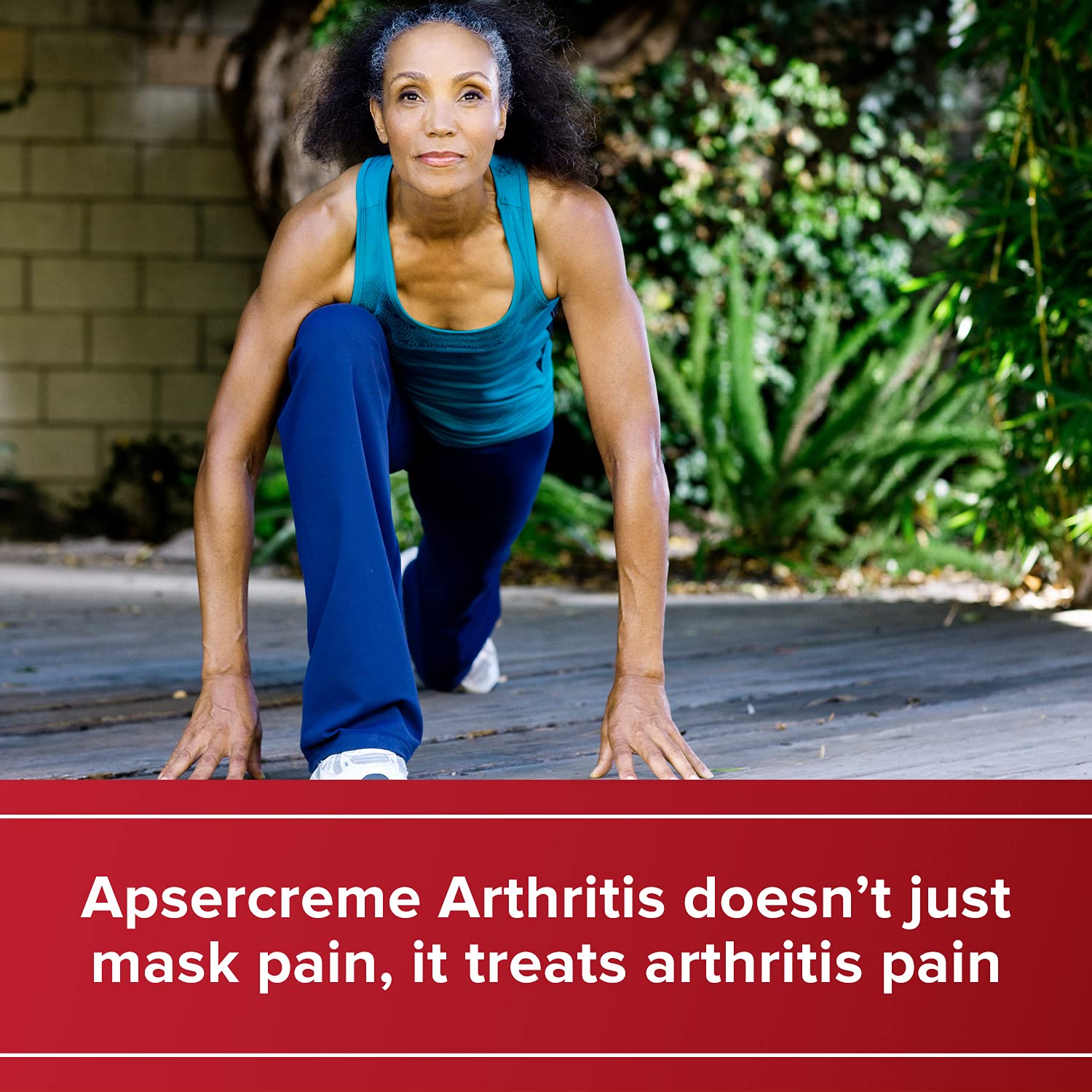 Buy Aspercreme Arthritis Pain Relief Gel 50g, Prescription Strength Non