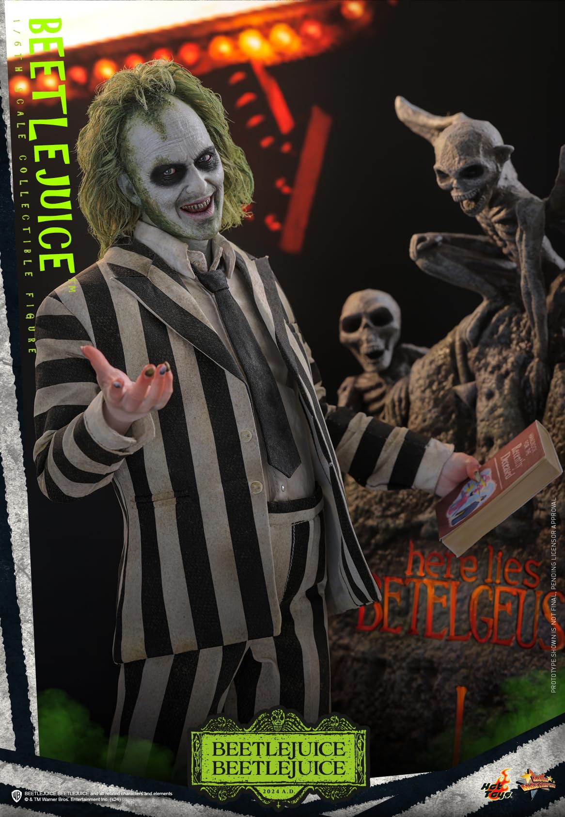 Películas y masterpaces Beetlejuice Beetlejuice Beetle Juice