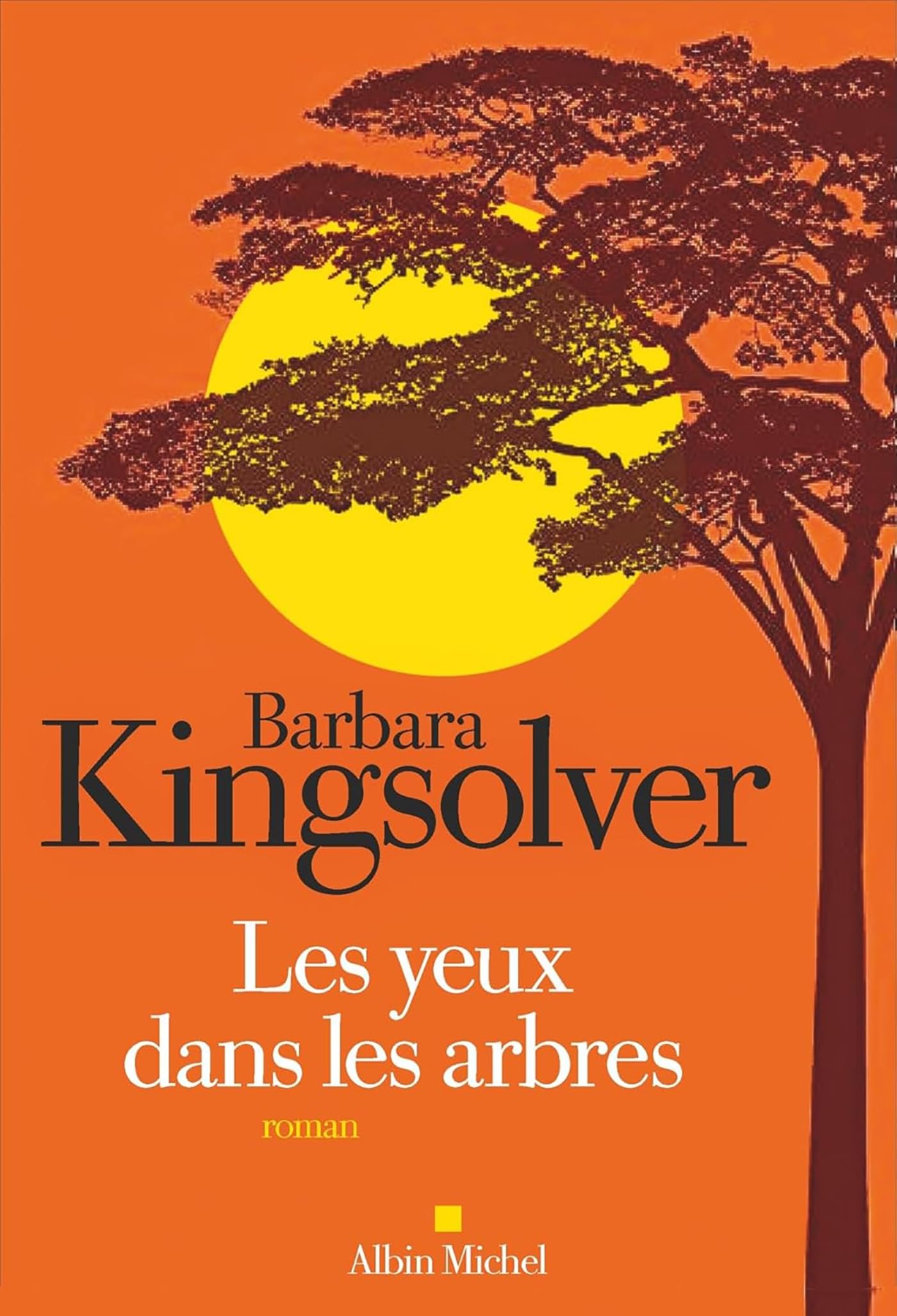 Les Yeux dans les arbres