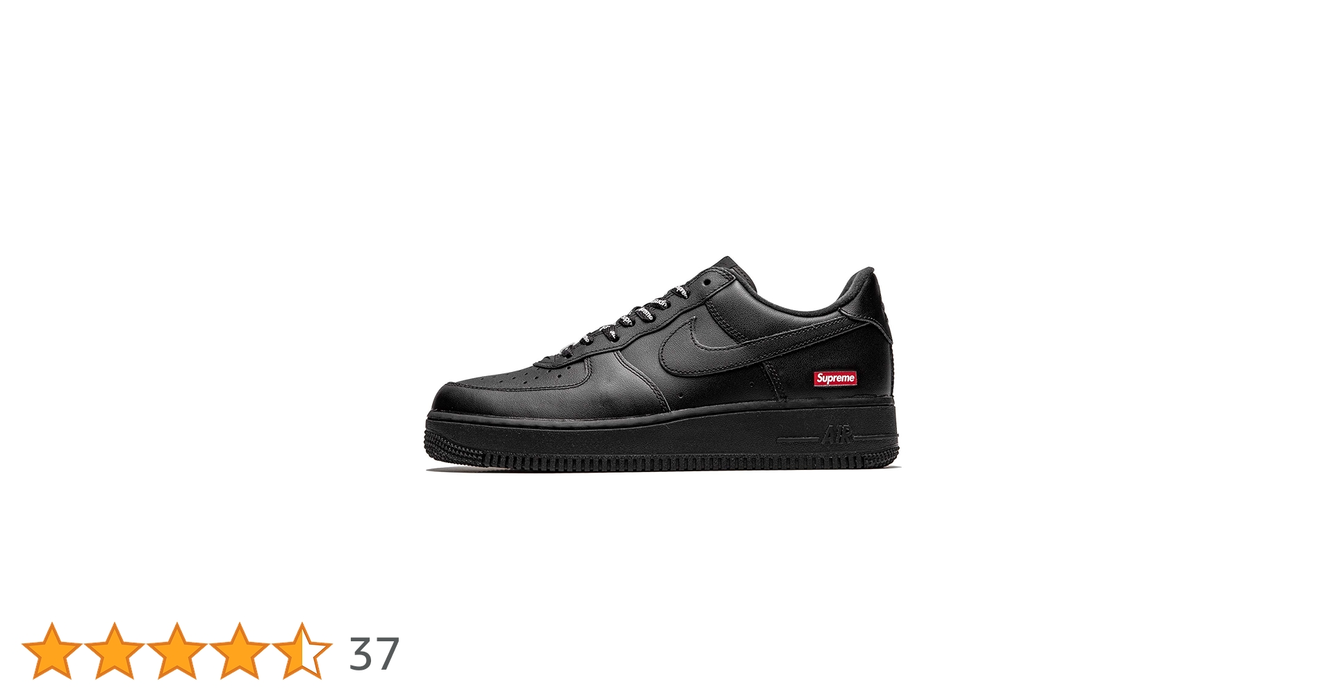シューズ Nike Air Force 1 Low Supreme Nike Air Force 1 Low Supreme - Mini Cu9225 Caixa com