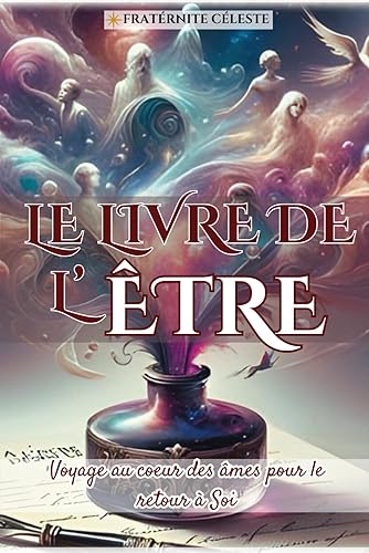 Le livre de l'Être: Voyage au cœur des âmes pour le retour à Soi