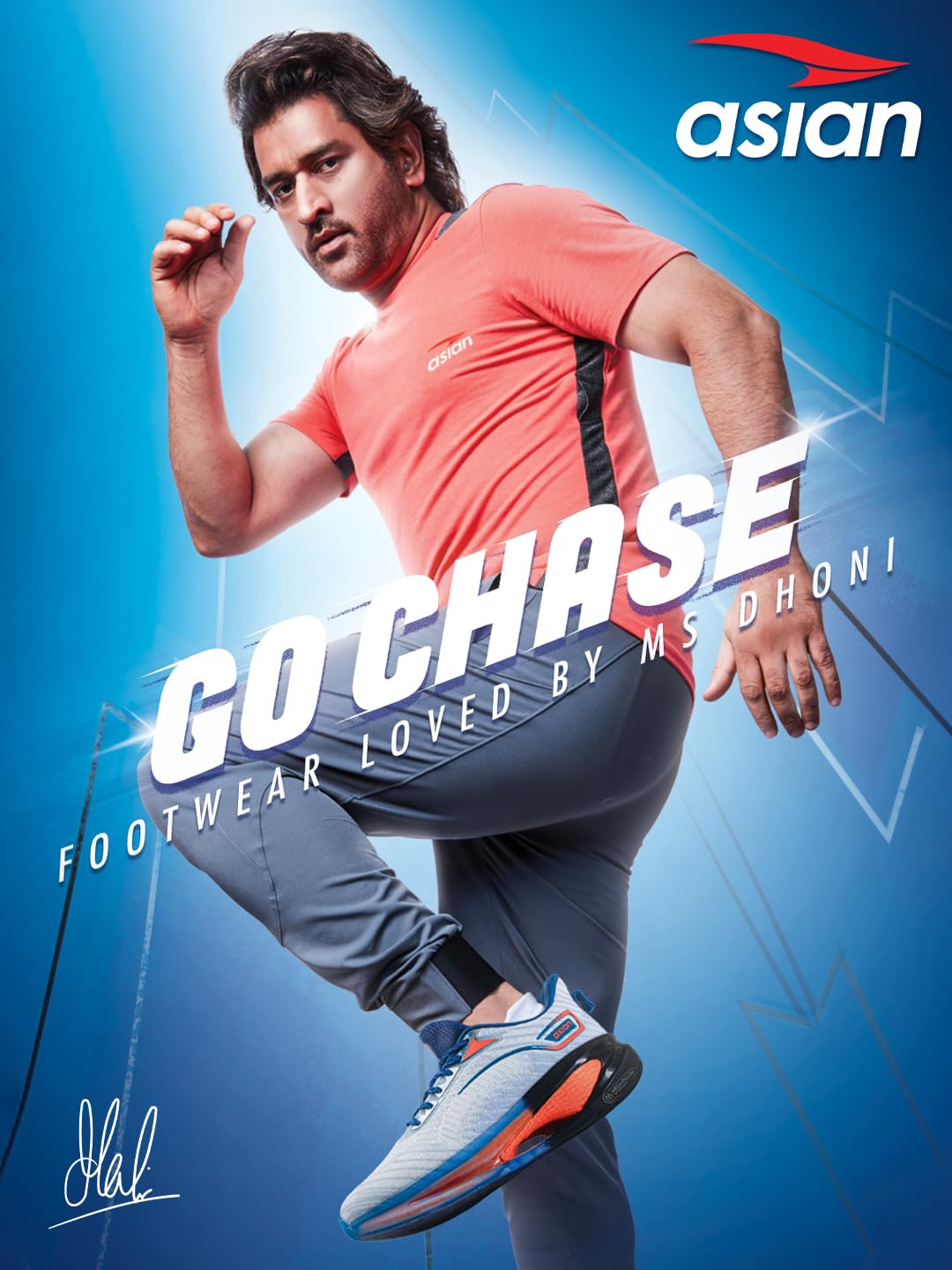 ASIAN Men's MEXICO-11 Casual Sneaker Shoes with Synthetic Upper Lightweight Comfortable Mid Top Sneaker Shoes for Men's & Boy's - Image 2