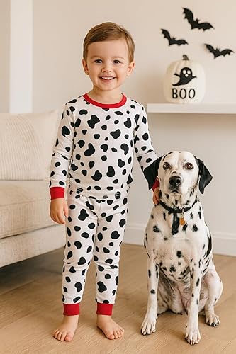 Miniatura 2 de A&J DESIGN Pijamas para bebés y niños 100% algodón