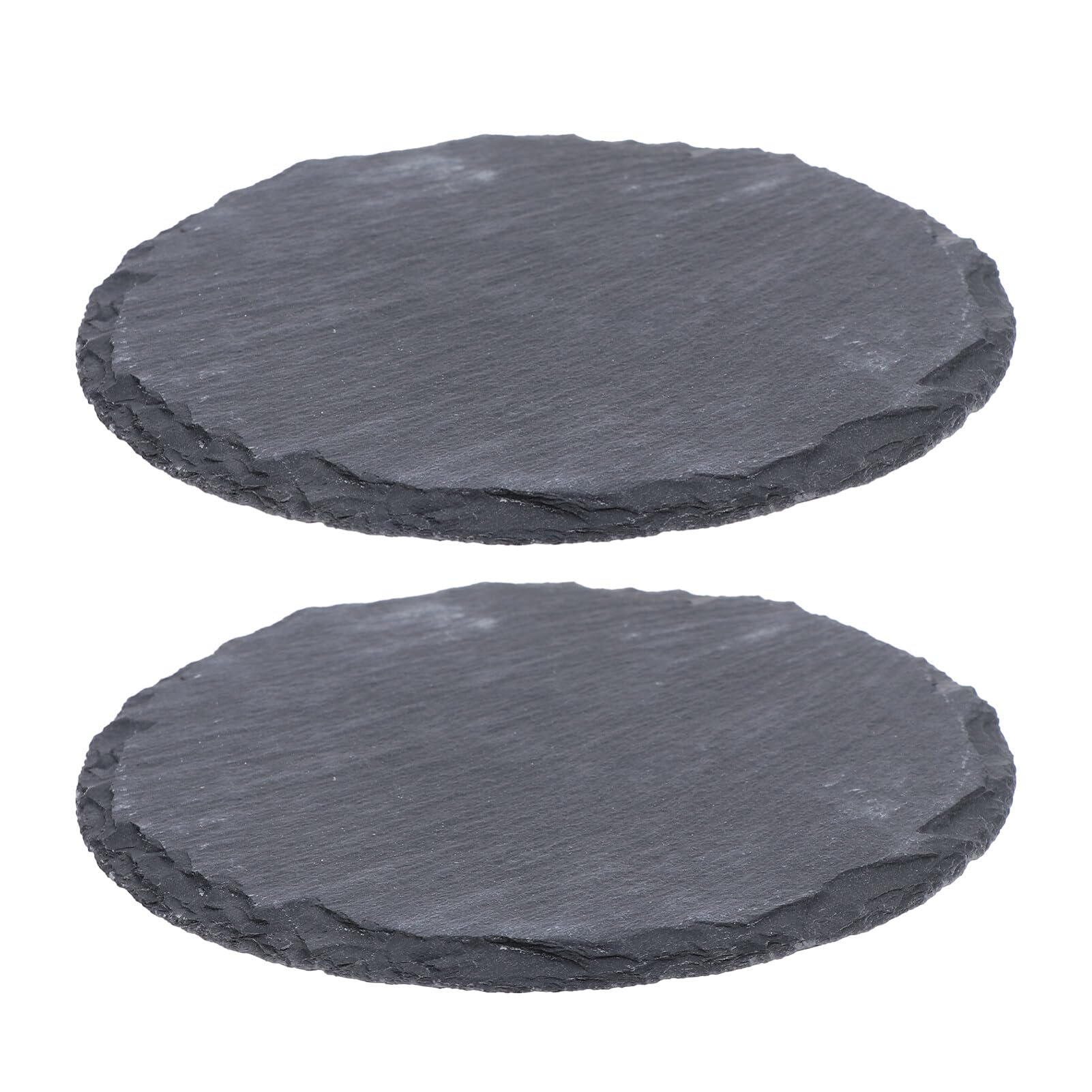 Alipis 2pcs Natural Backing Material for Resting Rock Turtle Tank Basking Platforms Tortoise Accessories