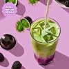 Berry Matcha Capsule - Nespresso Compatible, Blackberry Flavored Matcha Powder, Pack of 10