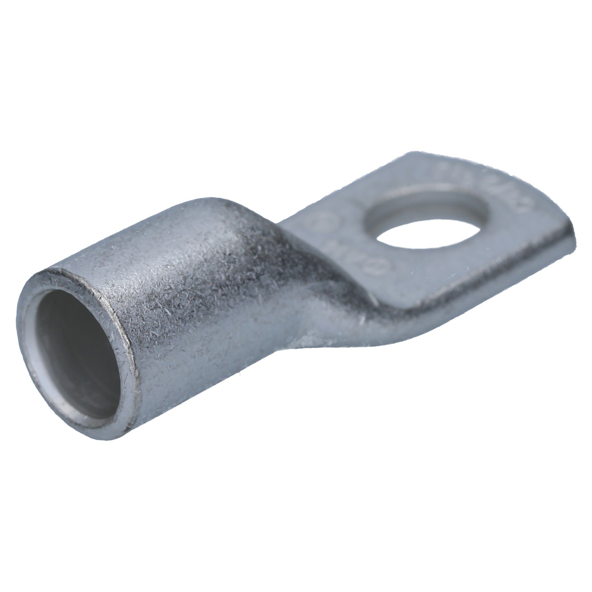 Cembre 10x Cosses Tubulaires A14-M10 70 mm² en Cuivre Étamé | Connecteurs de câbles non isolés pour installations électriques sûres, certifiés EN 13600, pour maison, garage et auto