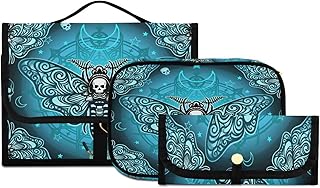 MNSRUU Neceser de viaje para artículos de toc...