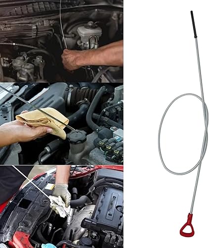 Miniatura 3 de 6051663 140589152100 Herramienta de barra de medición de nivel de líquido de transmisión automática para 2011 Freightliner Sprinter 2500 Base