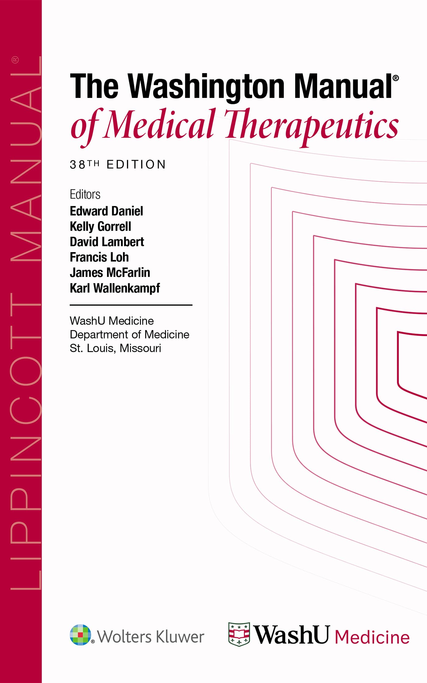 Washington Manual of Medical Therapeutics (English Edition)