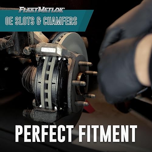 Miniatura 4 de BENDIX Fleet MetLok MKD1693FM