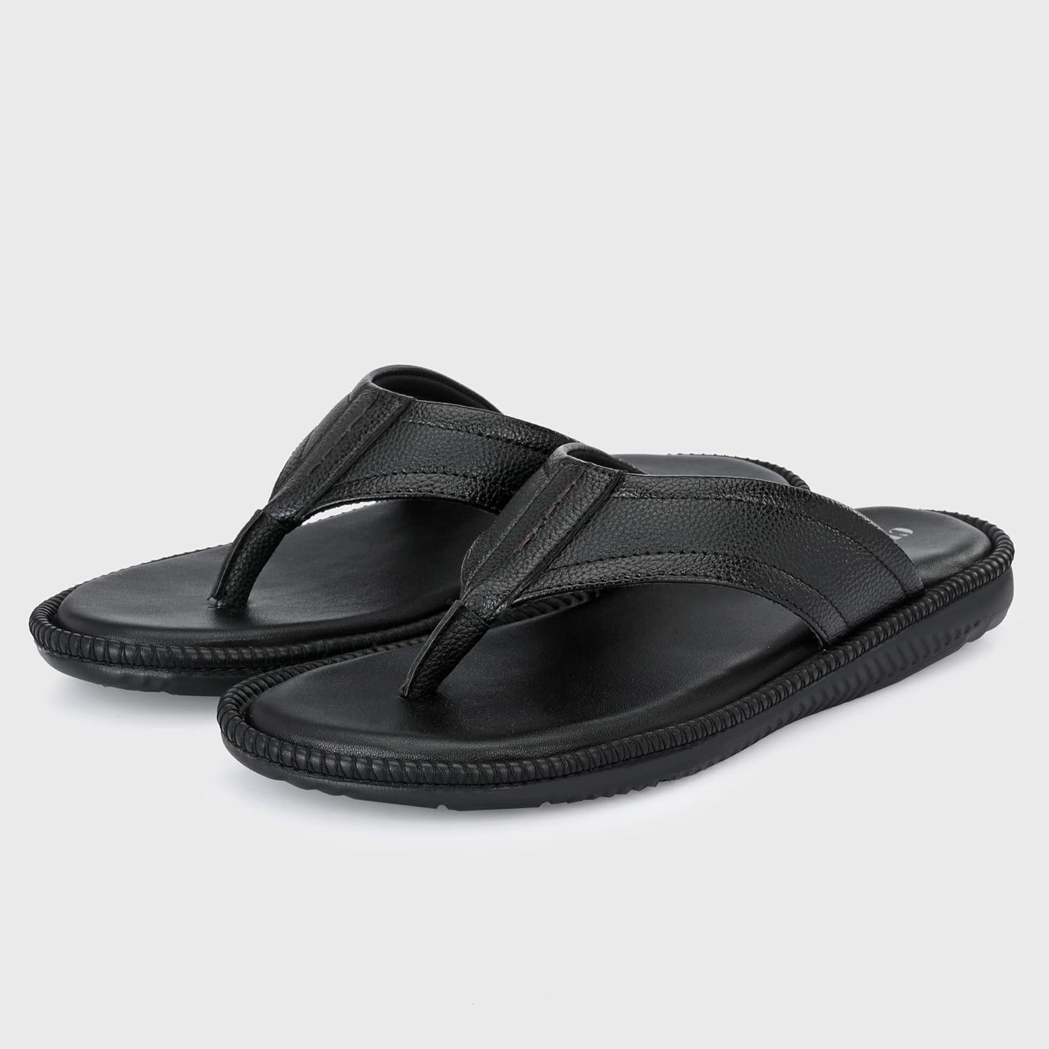 Centrino Men's Flip-Flop Slippers | Luxurious Comfort Every Step | Slip-On Ease, Minimalist Design | Perfect for Beach Days, Poolside Lounging, and Casual Wear (8202) 3 71PrPcPSzPL. SL1500