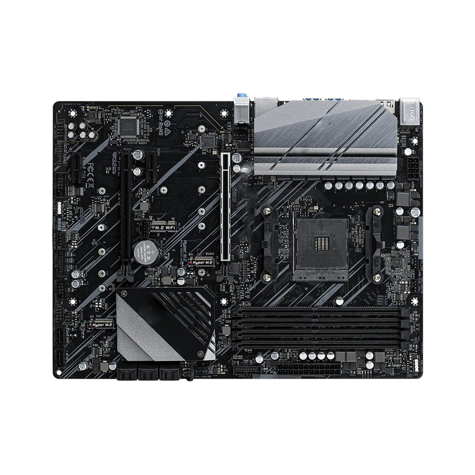 Amazon | ZXKLXYY コンピューターマザーボード ASRock X570