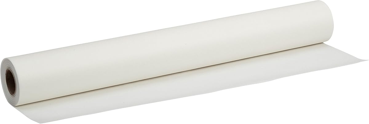 Papel para hornear de pergamino antiadherente, 100 pies cuadrados. Pie.