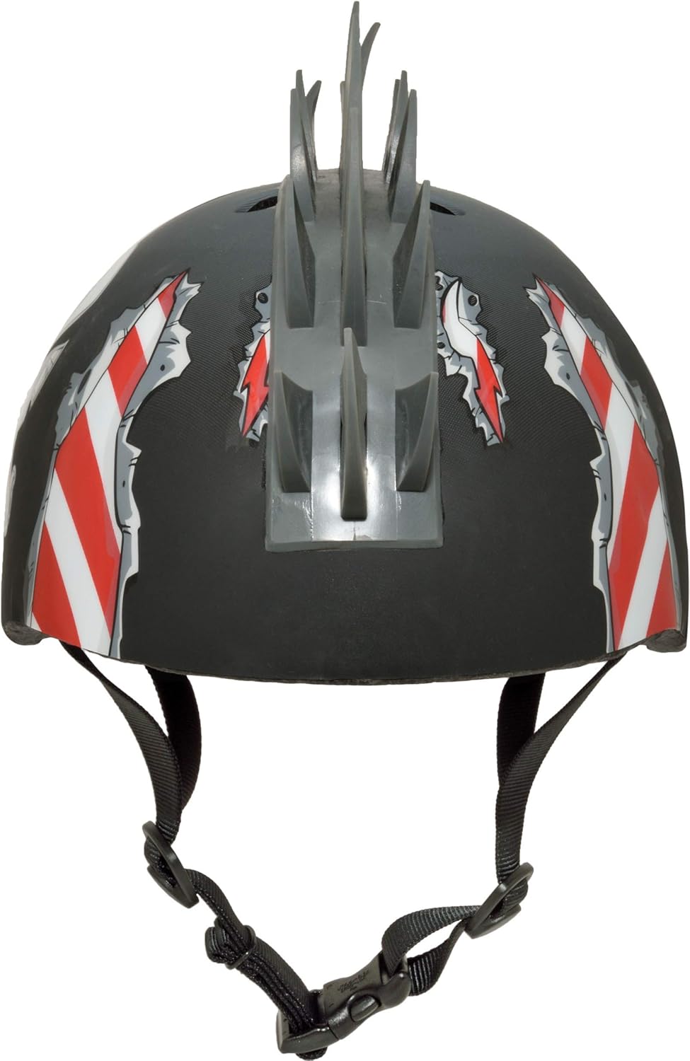 Raskullz Fin Hawk Helmet, Grey, Ages 5+