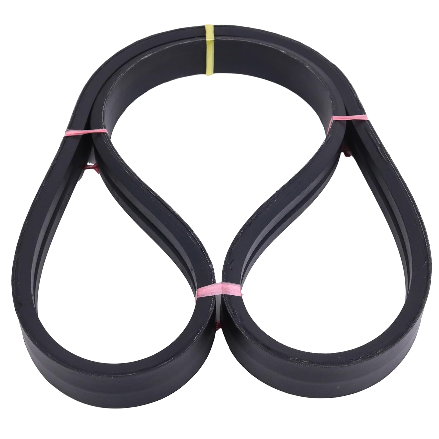 5100555 5022314 Drive Belt Compatible with Ferris Series Zero Turn Riders IS1500ZX IS2000Z IS1500Z Mowers