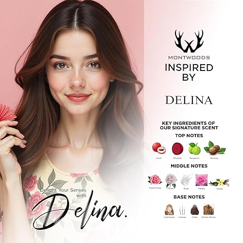 Vista 11 de Eau de Parfum – Fragancia acuática de larga duración para hombres – Perfume Spray de 3.4 fl oz con muestra de perfume adicional de 0.5 fl oz