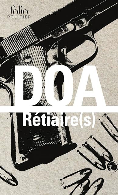 Portada de Rétiaire