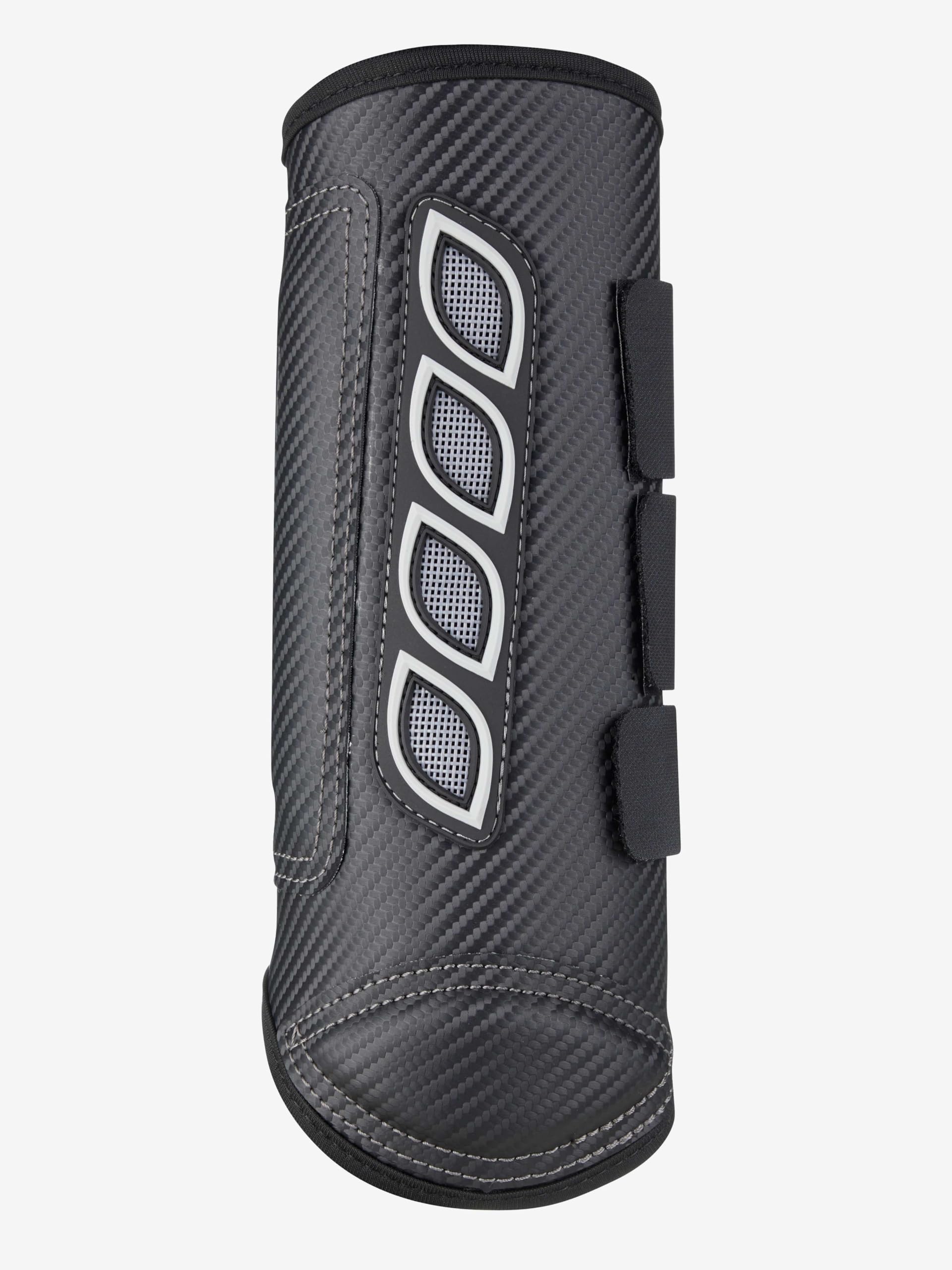 LeMieux Carbon Air XC Bottes arrière Noir