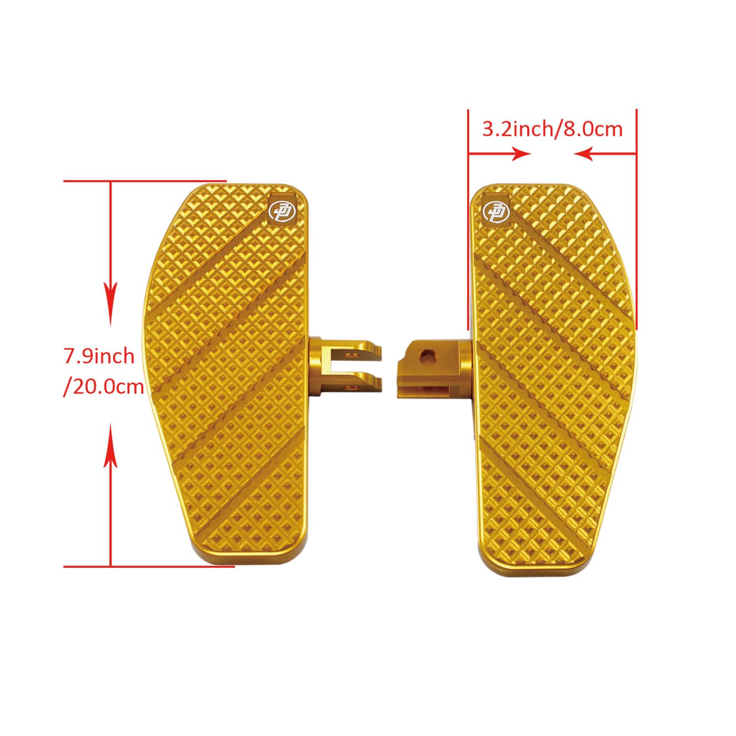 スケートボード GRINDLODGE Low Stool 13th Anniv model Amazon.com: POWER JAMES 8.0” Gold Rider's Mini Foot Pedal
