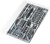 Vista 6 de Tamiya 61028 1/48 A-10 Thunderbolt II Plastic Model Airplane Kit