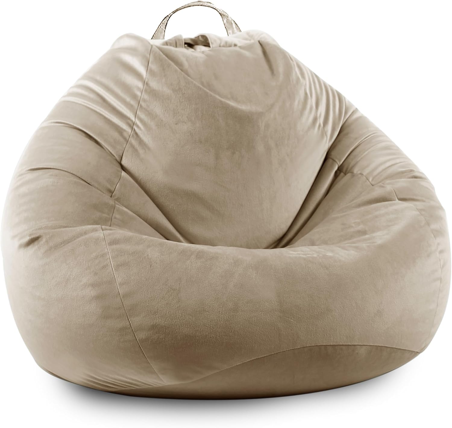 Animal Storage Bean Bag Chair Cover (No Fill) – Giant Cat Plush Bean Bag, 150cm, Soft Velvet With Zipper, Gift For Girls, Birthday, Christmas