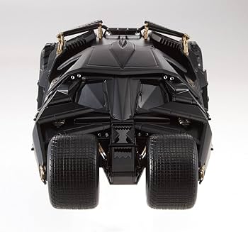 Amazon | THE DARK KNIGHT BATMOBILE by Mattel Elite Limited