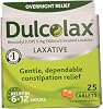 Dulcolax Laxative 25 Tablets