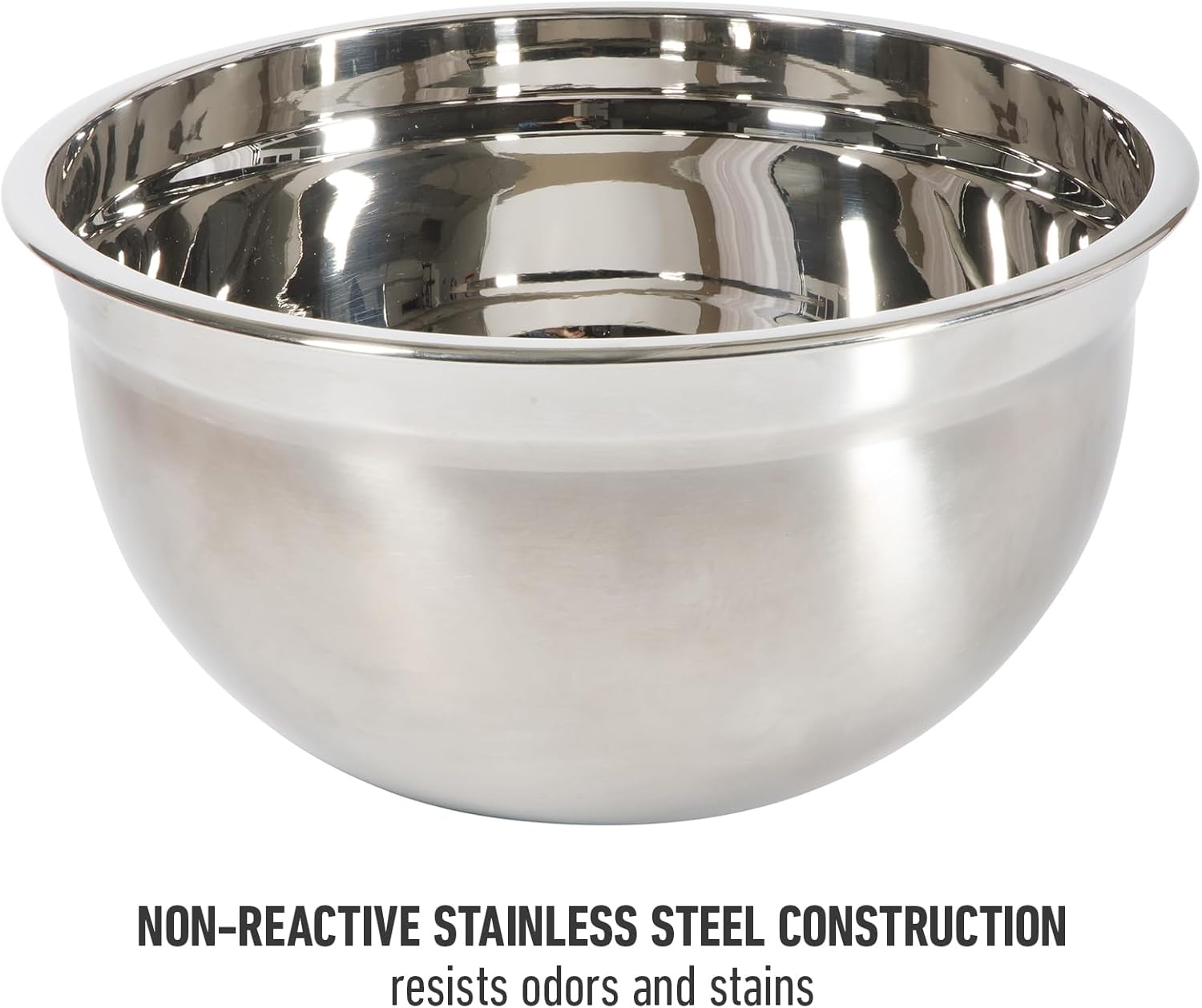 Calphalon Orbit 3 Piece Mixing Bowl Set W/Acacia Wood Lids