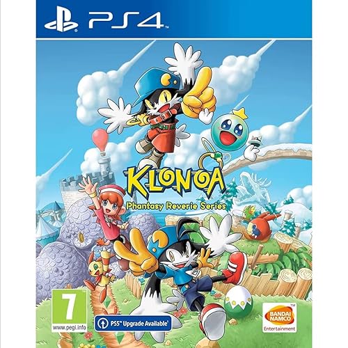 Klonoa Phantasy Reverie Series - PlayStation 4
