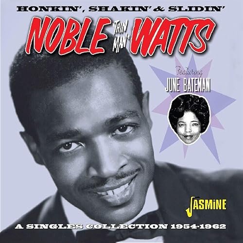 Honkin', Shakin' & Slidin' - A Singles Collection 1954-1962 ORIGINAL RECORDINGS REMASTERED