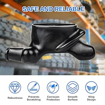 ダック Amazon.com: CYELARS 4-120129B Tire Changer Duck Head, Tire