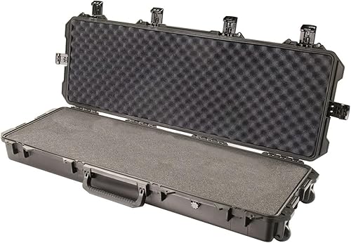 Pelican Storm iM3200 - Funda con espuma (negro), tamaño único (IM3200-00001)