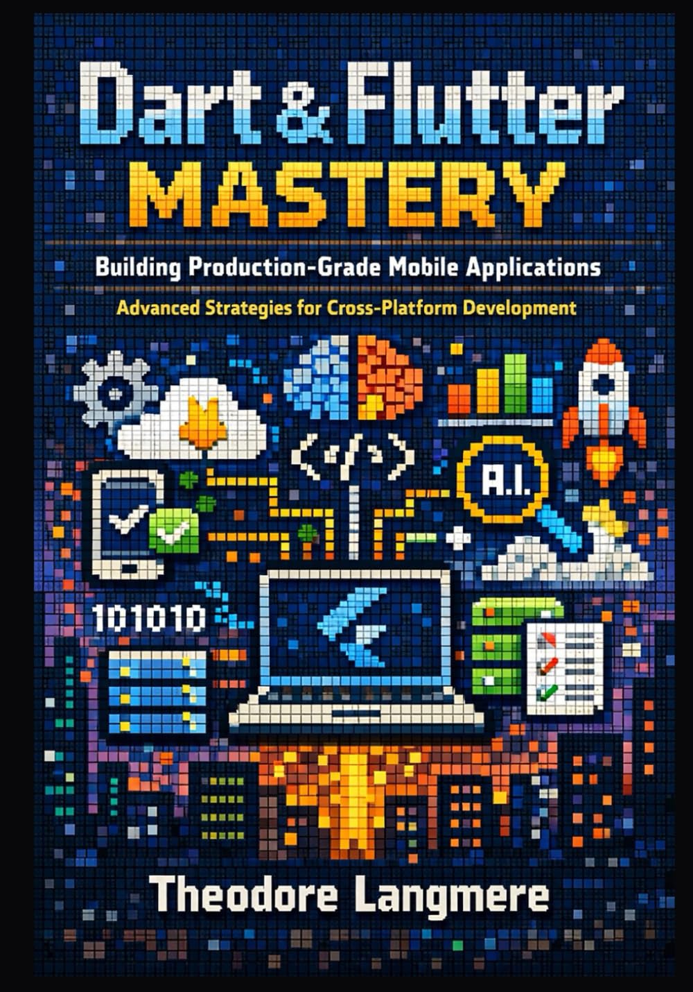 Dart & Flutter Mastery: Advanced Strategies for Scalable Cross-Platform Development Using Clean Architecture, Firebase Integration, State Management ... Advanced Dart & Flutter Professional Series)