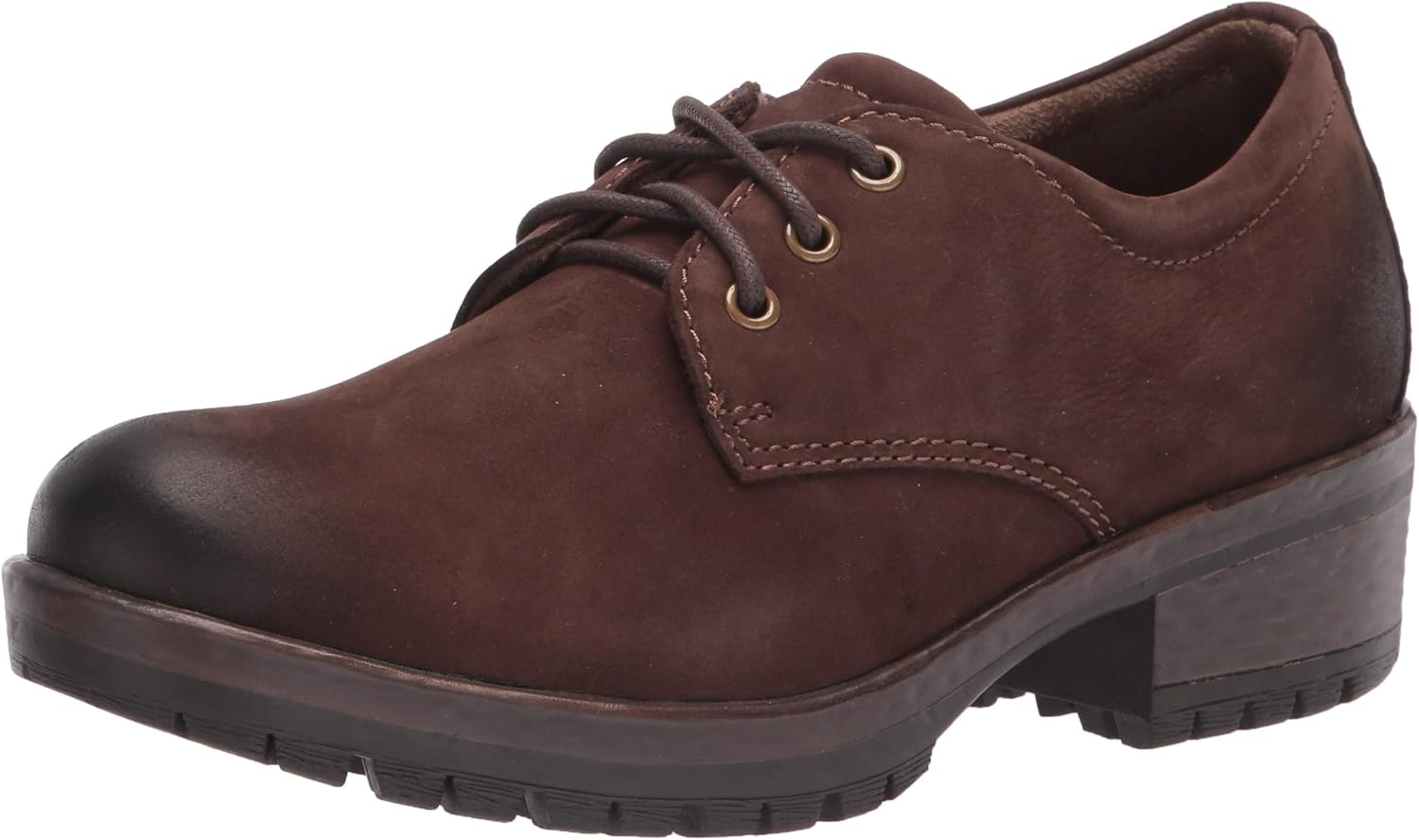 Eastland Women's Ruth Oxford, Brown, 6