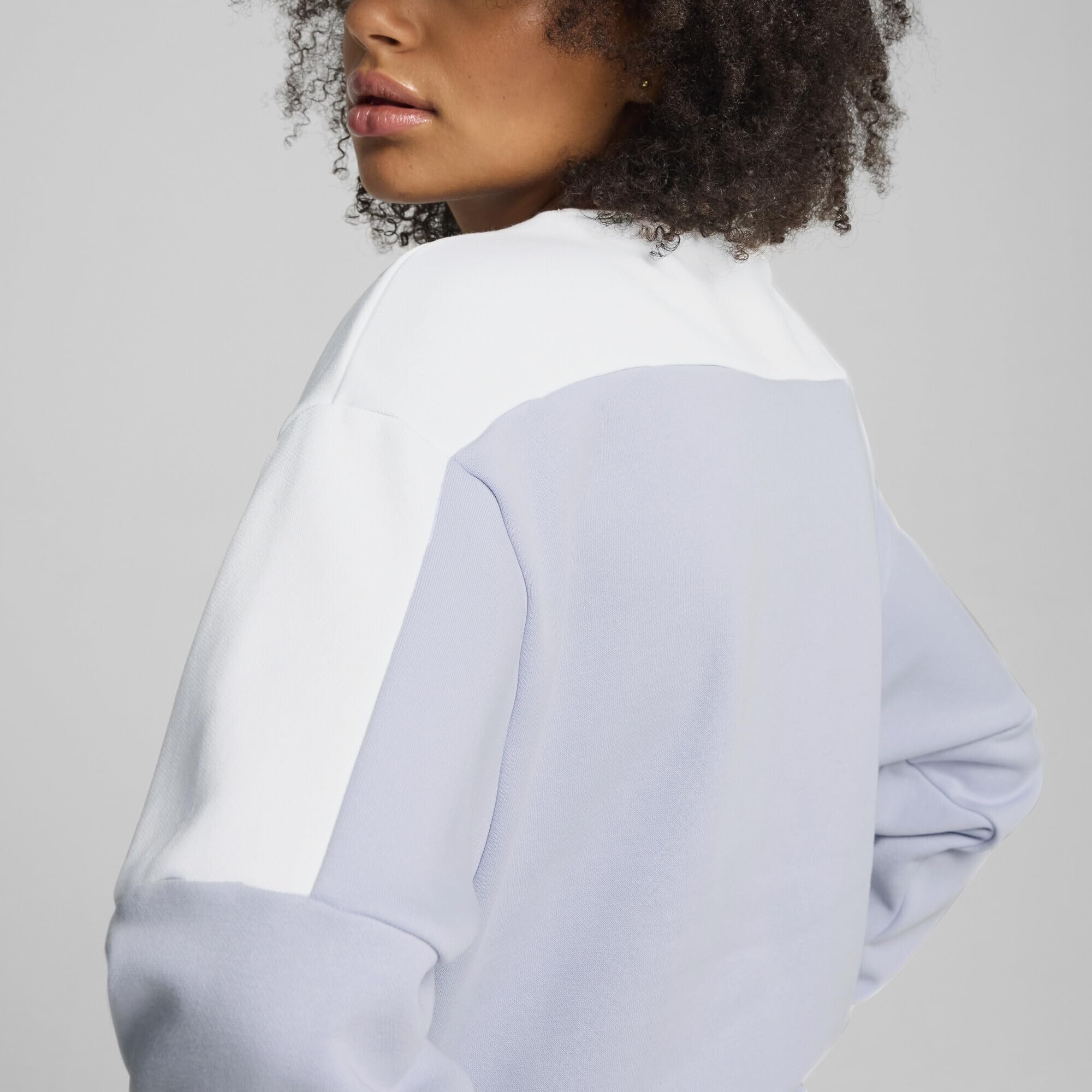 PUMA Sudadera Around The Block Mujer
