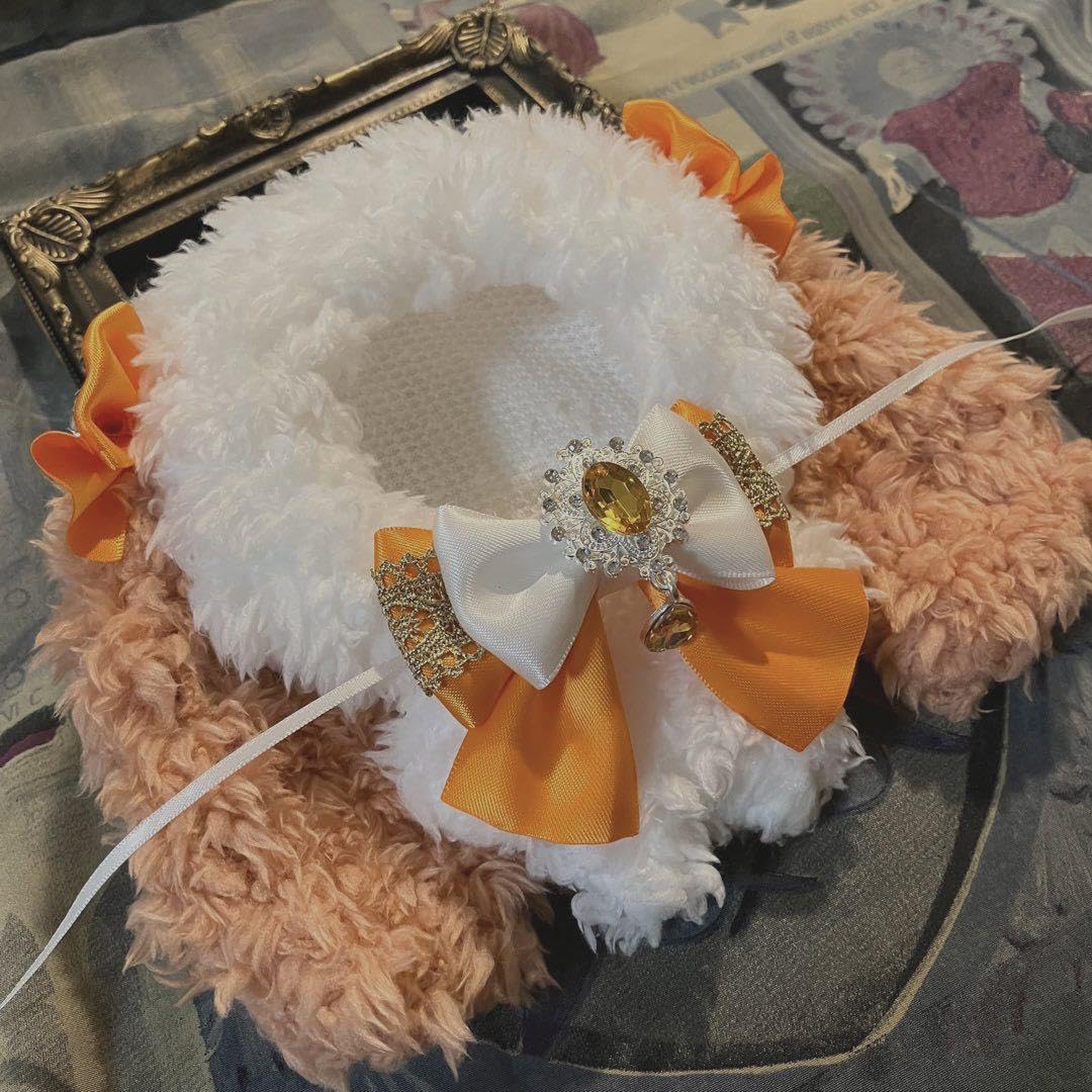 Amazon.co.jp: ぬい服着ぐるみ たれみみうさぎ)ちびぐるみ 11cm