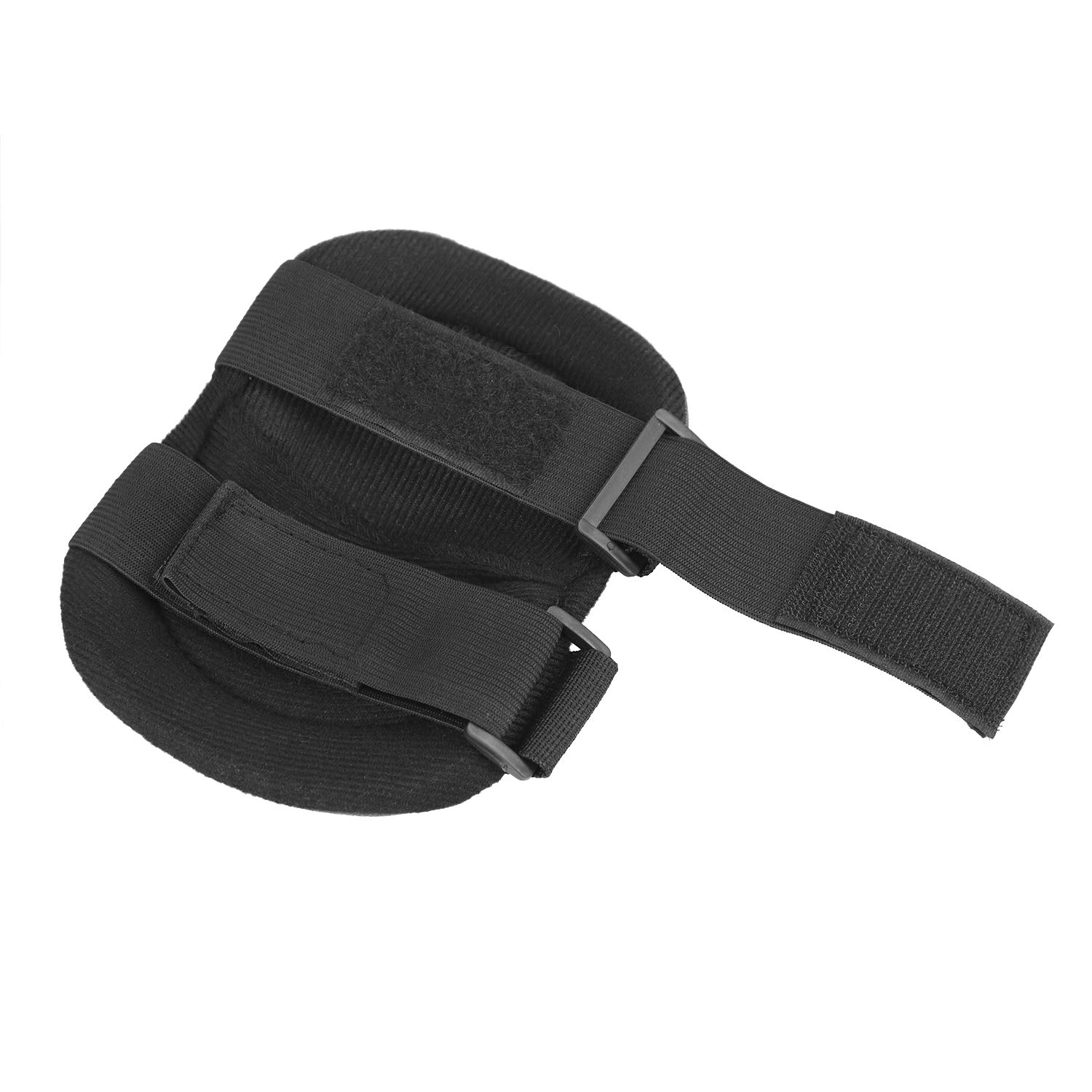 JIAHG Set de Protection Genoux et Coudes Adulte Antichoc Coussinets pour Cyclisme Patinage Planche à Roulettes