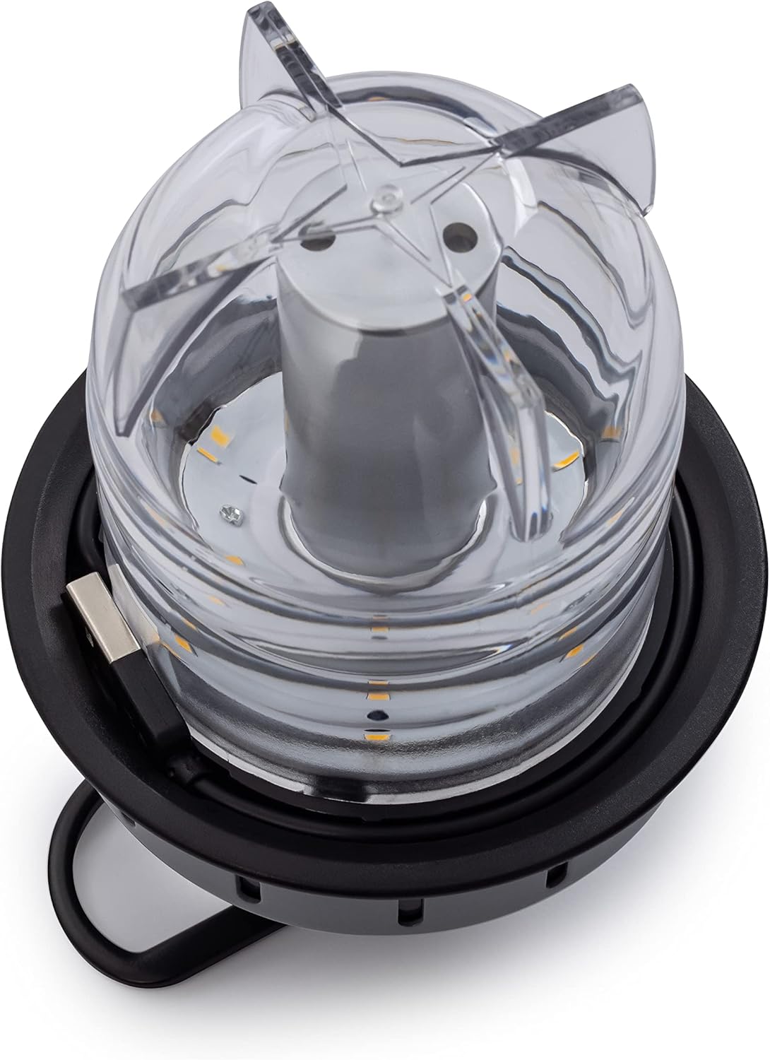Slate Gray Rechargeable Hanging Camping Lantern