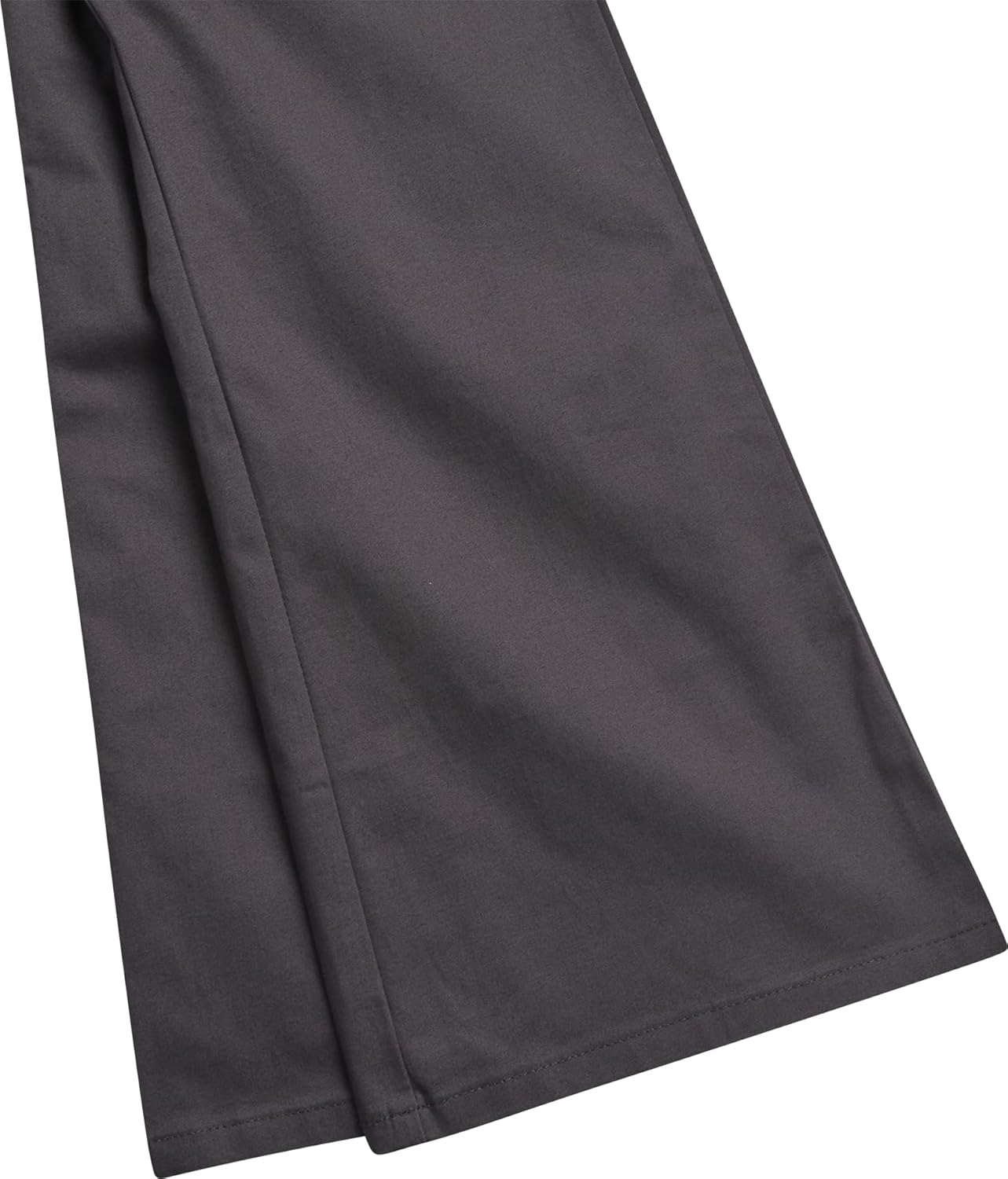 Dickies Women's Flat Front Stretch Cotton Blend Pants