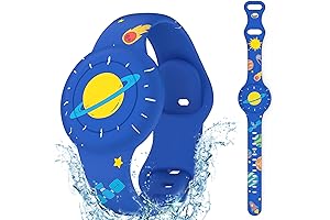 Secure Kids with our Waterproof AirTag Watch Bracelet