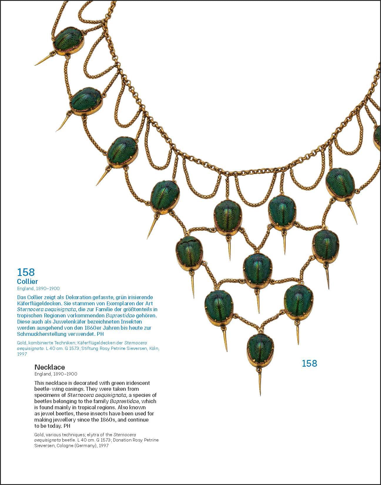 Faszination Schmuck / The Fascination of Jewellery: 7000 Jahre Schmuckkunst im MAKK / 7000 Years of Jewellery at the MAKK