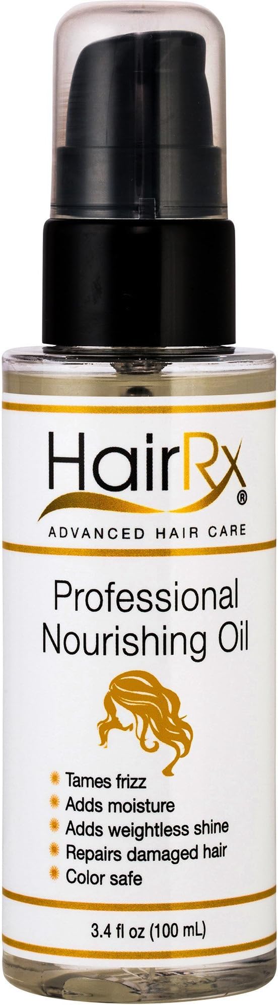 Professional Nourishing Oil, 3.4 Ounce