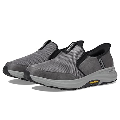 SKECHERS Performance Go Walk Outdoor Hands Free Slip Ins Men