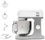 Robot pâtissier KENWOOD KMX750WH Blanc 1000 W 5 L - 1