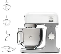 Robot pâtissier KENWOOD KMX750WH Blanc 1000 W 5 L